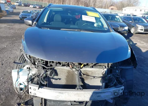 2021 Nissan Murano Sv из США, поврежденный, VIN 5N1AZ2BS3MC115387